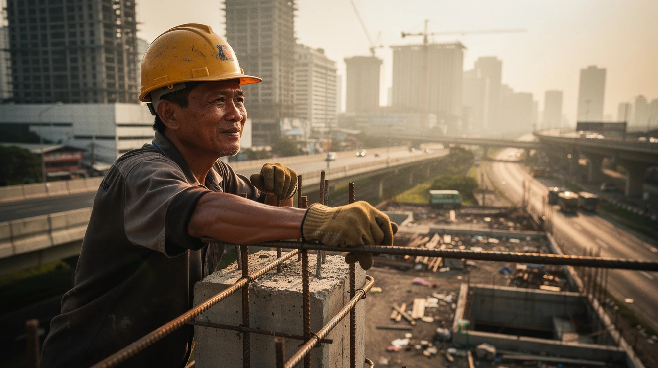 Philippine Administration Prioritizes Infrastructure, Investment for National Progress