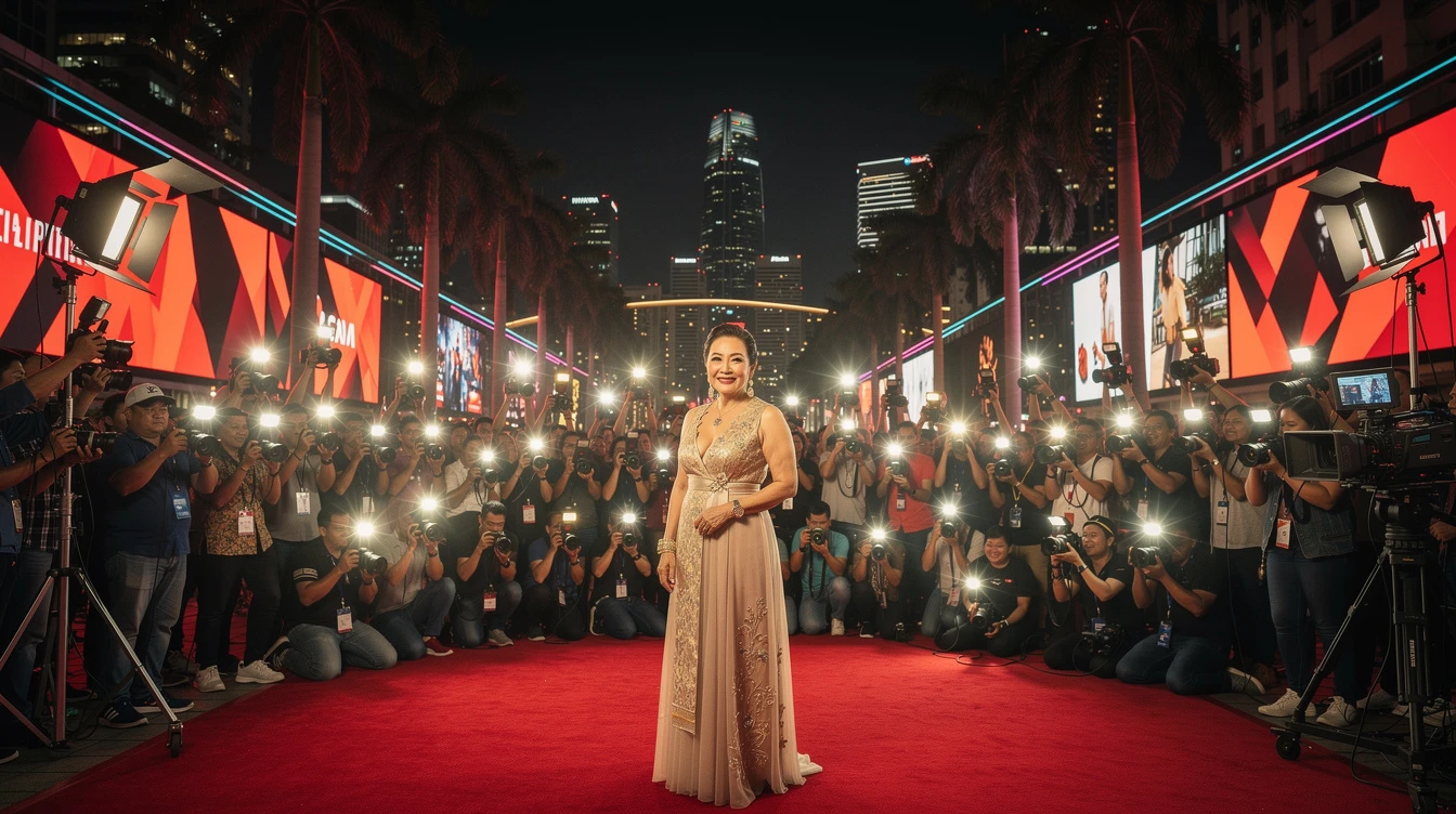 Philippine Cinema 2026: Hilda Koronel's Triumphant Return and Netflix's Bold New Chapter