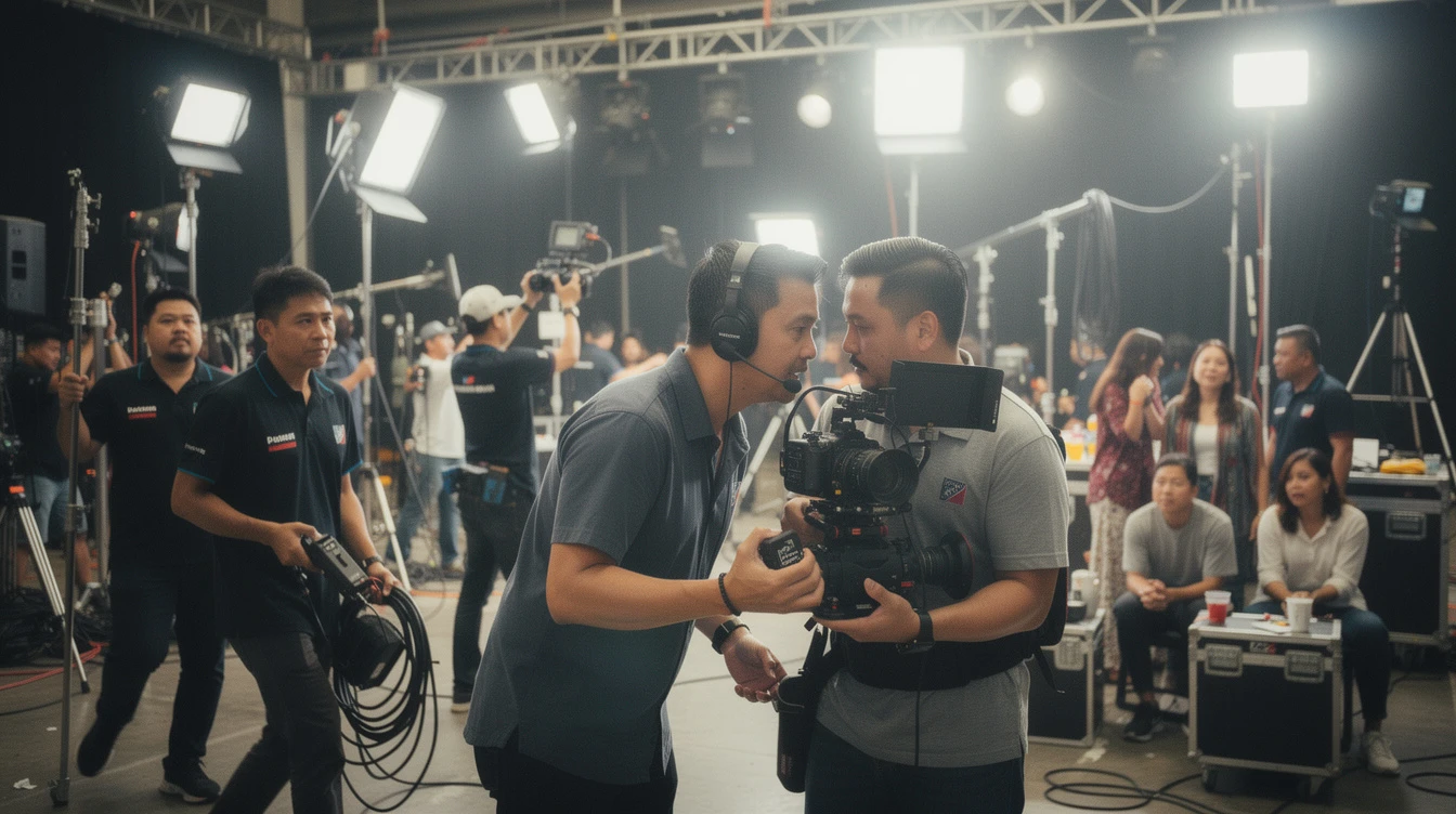 Philippine Entertainment Industry Generates Billions, Employs Hundreds of Thousands