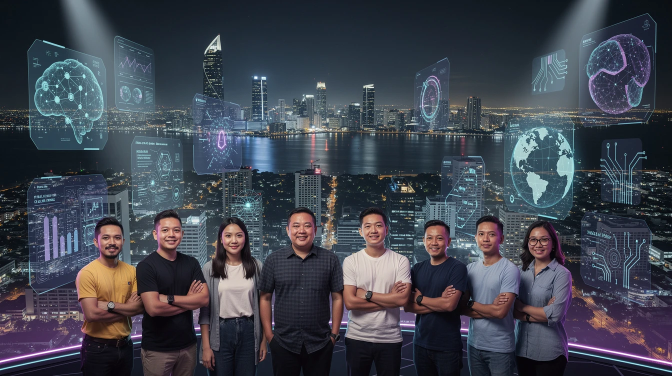 Philippine Startup Ecosystem Accelerates: 7 Filipino AI Firms to Showcase at GITEX Asia 2026