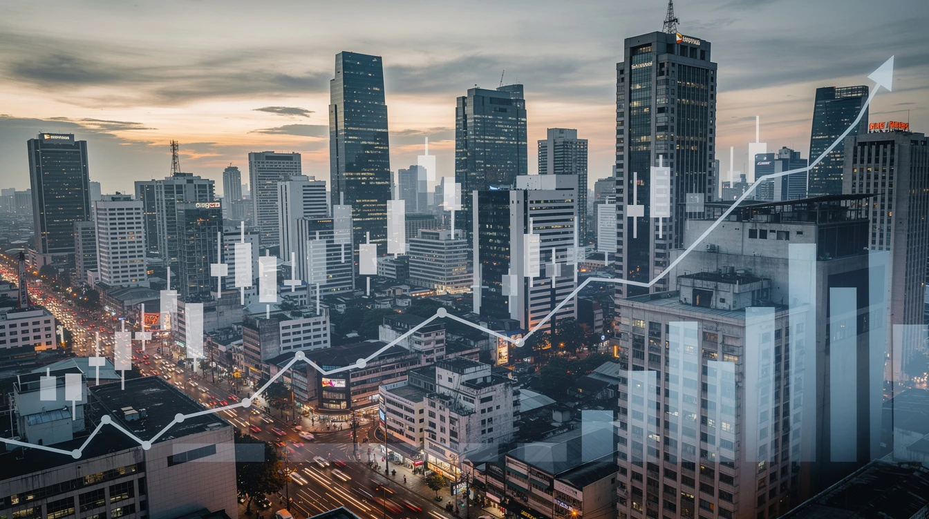 Philippine GDP Outlook 2026: OECD and ADB Offer Divergent Growth Forecasts as 2025 Hits Nine-Year Low