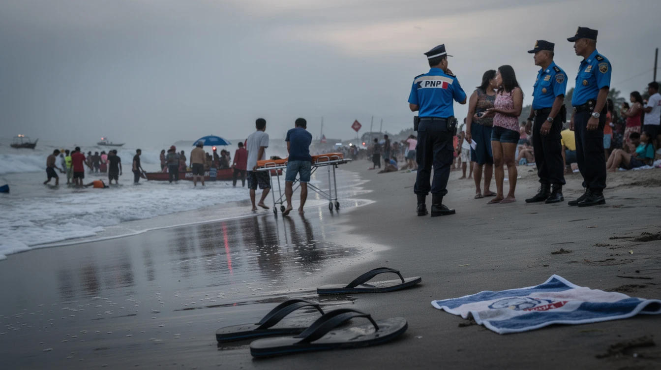 PNP Records 37 Drowning Deaths Amid Holy Week Travel Rush