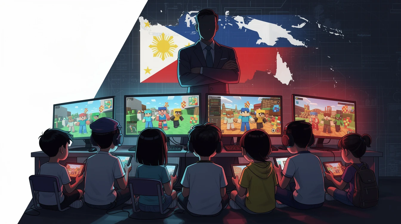 Roblox Warned: Fix Child Safety Issues or Face Philippines Ban