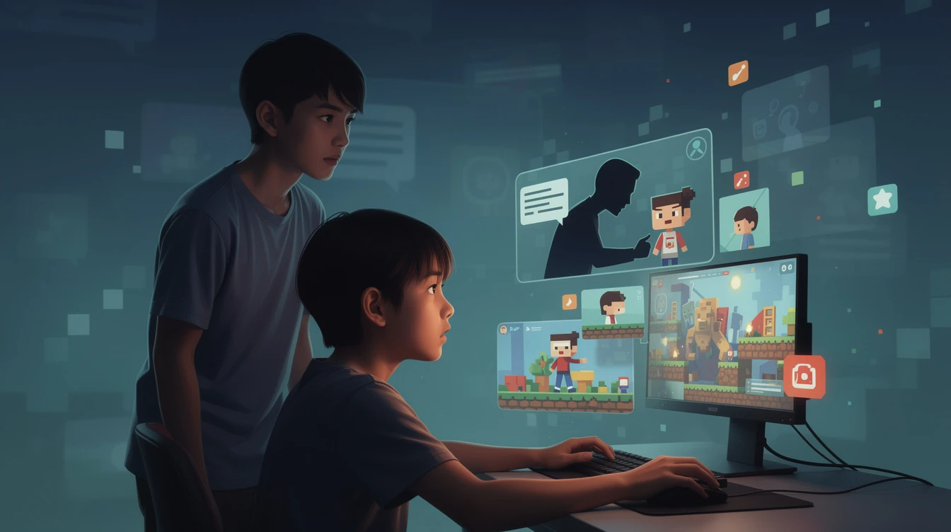 Roblox Faces Legal Action Over Alleged Grooming, Sparking Online Safety Concerns for Filipino Youth