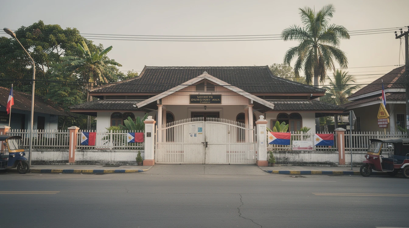 Duterte's Davao Ancestral House Temporarily Closes Doors to Public