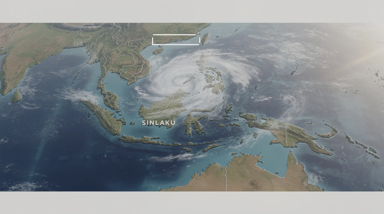 PAGASA: Super Typhoon Sinlaku Will Not Enter Philippine Area of Responsibility