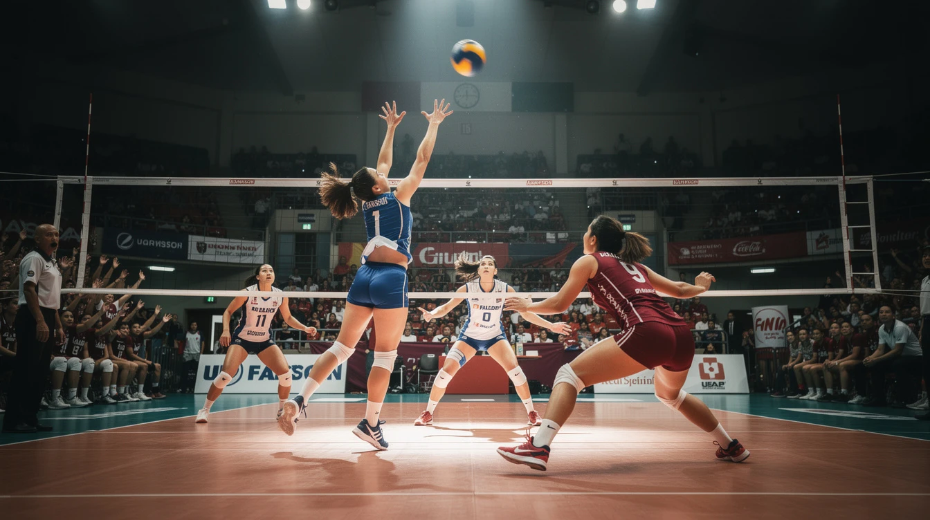 Adamson Lady Falcons Eliminate UP from UAAP Final Four Race, Bolster Own Semis Bid