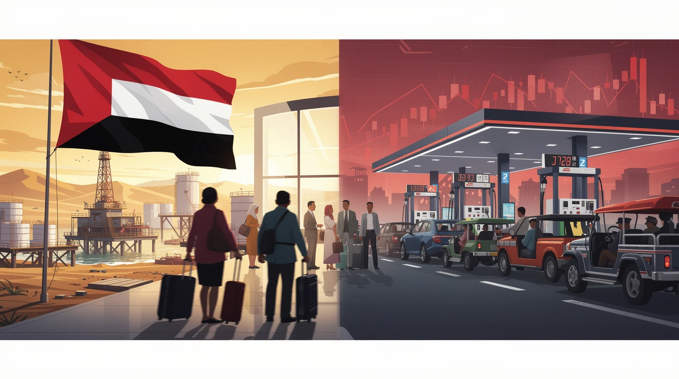 UAEs OPEC Exit Bombshell: How Filipino Workers and PH Gas Prices Could Be Hit