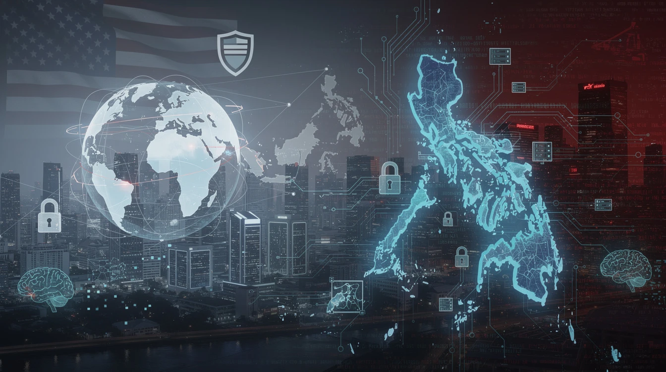 US Warns World of China AI Theft — What It Means for the Philippines