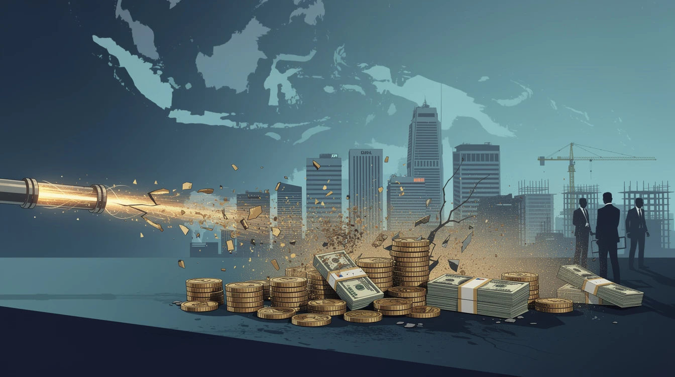 Philippines Faces Development Aid Cuts as Wealthy Nations Slash Assistance for Second Year