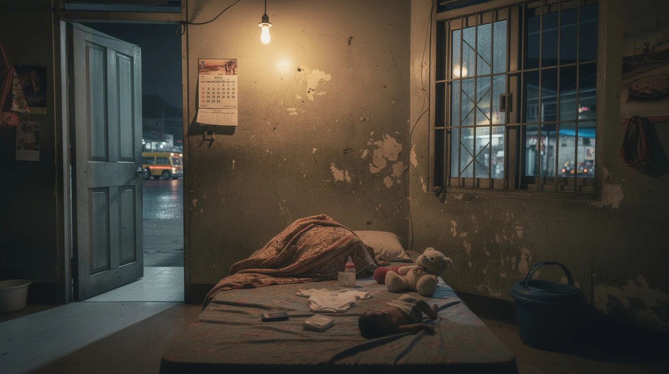 18-Year-Old Mother Dies Giving Birth Alone in CDO Boarding House: A Preventable Tragedy | PinoyPulse
