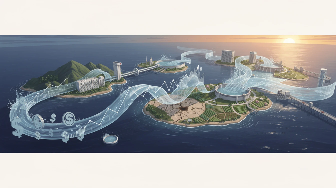 World Bank's $1.4 Trillion Water Plan Holds Critical Lessons for Philippine Water Security