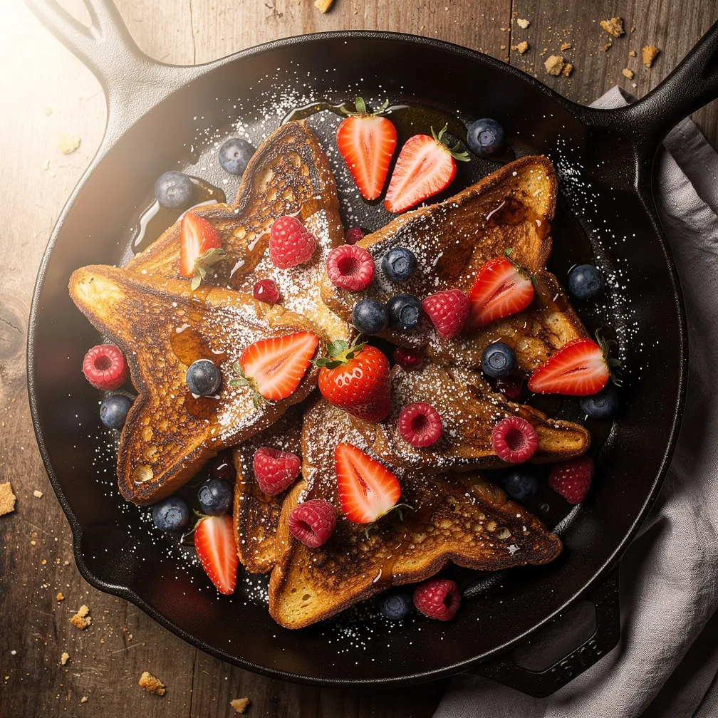 Classic French Toast Skillet - Breakfast recipe