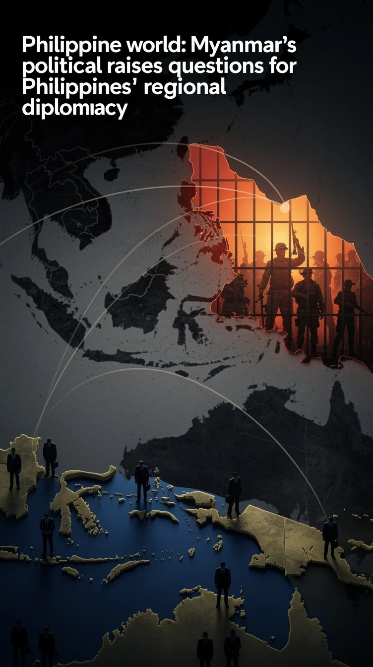 Myanmar's Political Amnesty Raises Questions for Philippines' Regional ...