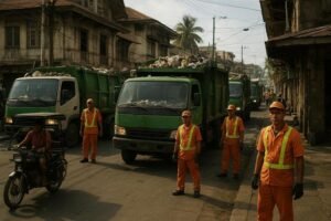 Bacolod Awards P437M Waste Contract Amid Probe