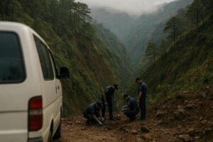 Cabral Faces Probe Before Fatal Fall in DPWH Scam Case