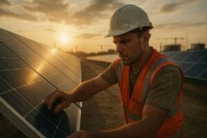 Citicore Secures $68M Loan for New Pangasinan Solar Plant