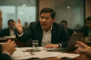 DPWH Budget Deadlock Jeopardizes 10,000 Projects