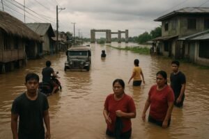 DPWH Ghost Projects Scam Hits P30B Flood Control Funds