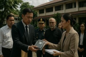 DPWH Surrenders Cabral Files to Ombudsman for Probe