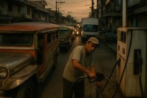 Diesel, Kerosene Prices Hike ₱0.60/Liter Ending 2025