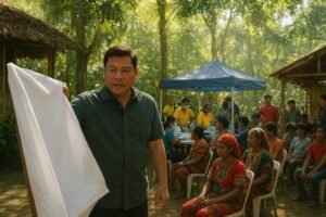 Duterte Reports Aid to 25K+, Pushes Davao Infrastructure