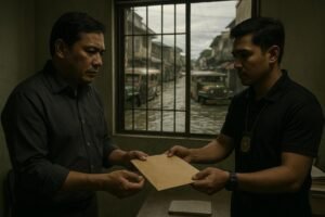 Ex-DPWH Dir Opulencia Surrenders P40M in Flood Scam