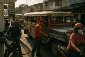 Fuel Prices to Drop up to ₱1.75/L Starting Dec 23