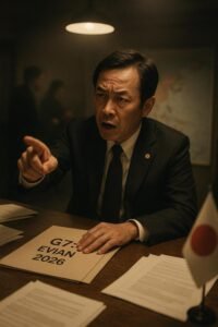 Japan Opposes Macron’s Plan to Invite Xi to G-7 Summit