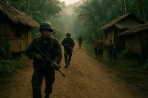 NSA Año: CPP-NPA Clashes Persist Despite Holiday Truce