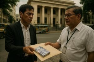 Opulencia Surrenders P40M to DOJ in Flood Scam Probe