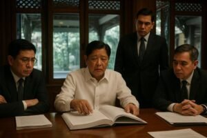 PBBM Delays PHP6.793T 2026 Budget Signing to Review Inserts