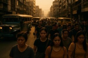 PBBM, VP Sara Trust Ratings Fall Amid Inflation, Corruption