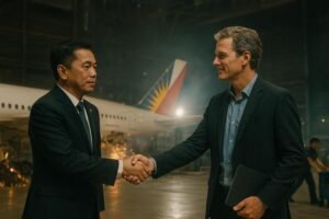 Philippine Airlines to Add Two A350-1000 Jets by 2025
