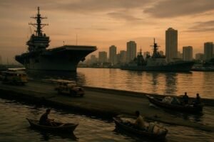 US Boosts Military Presence in Puerto Rico Amid Caribbean Tensions