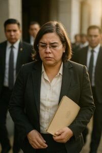 VP Duterte Faces Plunder Charges Over ₱612M Fund Misuse