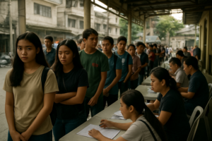 1.3 Million Filipinos Register for 2026 Barangay Elections