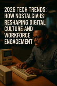2026 Tech Trends: How Nostalgia is Reshaping Digital Culture and Workforce Engagement