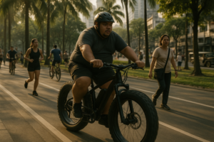 Amsterdam Bans Electric Fatbikes After Safety Concerns