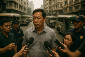 Atong Ang Faces 2025 Sabong Disappearance Probe