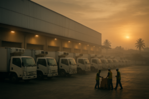 Ayala Gains Control of Glacier Megafridge Cold Storage