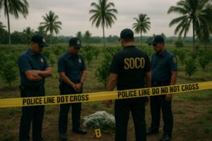 Boy of Slain Cop Dies from Asphyxia, Investigation Ongoing