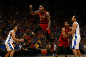 CJ Perez Lifts San Miguel to 2–1 PBA Finals Lead