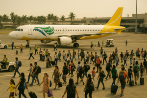 Cebu Pacific Carries Record 26.88M Passengers in 2025