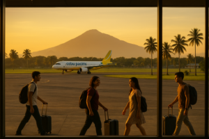 Cebu Pacific Launches ₱1 Clark-Hanoi Flights