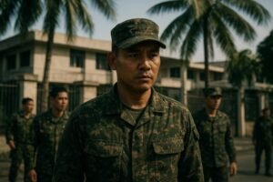 Col Mongao Relieved After Withdrawing Support for PBBM