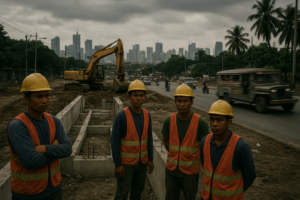 Corruption Scandal Slows PH Growth to 4.4%