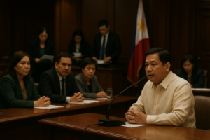 DOJ: Only 14 DPWH Flood Projects Are Ghosts