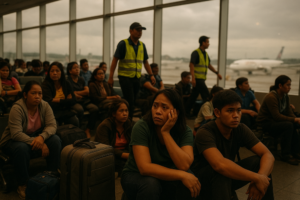 Deadly U.S. Winter Storm Cuts Power, Halts 11K Flights