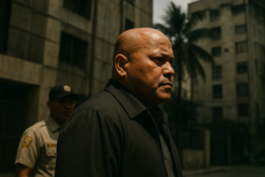 Dela Rosa Emerges Amid Legal Speculation on Birthday